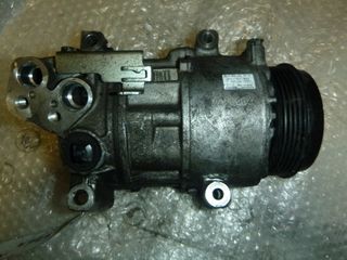 MERCEDES W245 B150 A0022301411 6SEU16C DENSO 447190-7701 AIRCODITION ΚΟΜΠΡΕΣΕΡ AC MERCEDES B150 B170 B180 B200