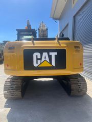Εκσκαφέας Με Ερπύστριες CAT 2008 323D-thumb-7
