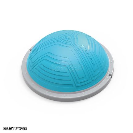 Ημιεπαγγελματική Μπάλα Ισορροπίας Half Ball Balance Trainer LivePro Blue 8211