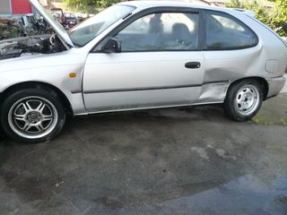 TOYOTA COROLLA 1992/1997 ΠΟΡΤΕΣ /ΠΙΣΩ ΦΑΝΑΡΙΑ/ΟΛΑ ΤΑ ΜΗΧΑΝΙΚΑ/ΟΛΟΚΛΗΡΟ ΑΥΤ/ΤΟ/ΚΙΝΗΤΗΡΑΣ ΜΟΤΕΡ-thumb-3