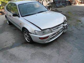 TOYOTA COROLLA 1992/1997 ΠΟΡΤΕΣ /ΠΙΣΩ ΦΑΝΑΡΙΑ/ΟΛΑ ΤΑ ΜΗΧΑΝΙΚΑ/ΟΛΟΚΛΗΡΟ ΑΥΤ/ΤΟ/ΚΙΝΗΤΗΡΑΣ ΜΟΤΕΡ-thumb-4