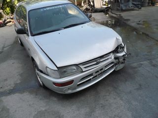 TOYOTA COROLLA 1992/1997 ΠΟΡΤΕΣ /ΠΙΣΩ ΦΑΝΑΡΙΑ/ΟΛΑ ΤΑ ΜΗΧΑΝΙΚΑ/ΟΛΟΚΛΗΡΟ ΑΥΤ/ΤΟ/ΚΙΝΗΤΗΡΑΣ ΜΟΤΕΡ-thumb-5