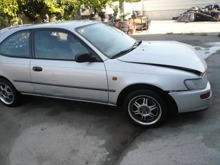TOYOTA COROLLA 1992/1997 ΠΟΡΤΕΣ /ΠΙΣΩ ΦΑΝΑΡΙΑ/ΟΛΑ ΤΑ ΜΗΧΑΝΙΚΑ/ΟΛΟΚΛΗΡΟ ΑΥΤ/ΤΟ/ΚΙΝΗΤΗΡΑΣ ΜΟΤΕΡ-thumb-6