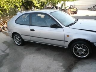 TOYOTA COROLLA 1992/1997 ΠΟΡΤΕΣ /ΠΙΣΩ ΦΑΝΑΡΙΑ/ΟΛΑ ΤΑ ΜΗΧΑΝΙΚΑ/ΟΛΟΚΛΗΡΟ ΑΥΤ/ΤΟ/ΚΙΝΗΤΗΡΑΣ ΜΟΤΕΡ-thumb-7