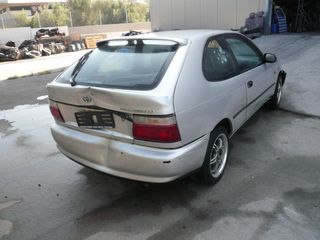 TOYOTA COROLLA 1992/1997 ΠΟΡΤΕΣ /ΠΙΣΩ ΦΑΝΑΡΙΑ/ΟΛΑ ΤΑ ΜΗΧΑΝΙΚΑ/ΟΛΟΚΛΗΡΟ ΑΥΤ/ΤΟ/ΚΙΝΗΤΗΡΑΣ ΜΟΤΕΡ-thumb-9