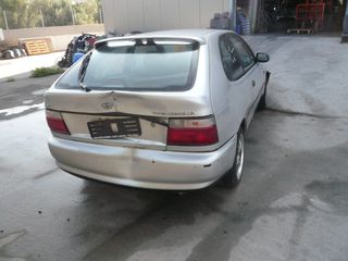 TOYOTA COROLLA 1992/1997 ΠΟΡΤΕΣ /ΠΙΣΩ ΦΑΝΑΡΙΑ/ΟΛΑ ΤΑ ΜΗΧΑΝΙΚΑ/ΟΛΟΚΛΗΡΟ ΑΥΤ/ΤΟ/ΚΙΝΗΤΗΡΑΣ ΜΟΤΕΡ-thumb-10
