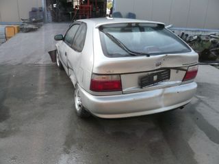 TOYOTA COROLLA 1992/1997 ΠΟΡΤΕΣ /ΠΙΣΩ ΦΑΝΑΡΙΑ/ΟΛΑ ΤΑ ΜΗΧΑΝΙΚΑ/ΟΛΟΚΛΗΡΟ ΑΥΤ/ΤΟ/ΚΙΝΗΤΗΡΑΣ ΜΟΤΕΡ-thumb-11