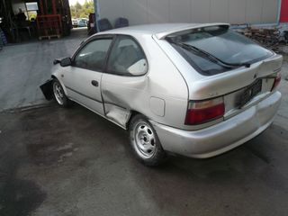 TOYOTA COROLLA 1992/1997 ΠΟΡΤΕΣ /ΠΙΣΩ ΦΑΝΑΡΙΑ/ΟΛΑ ΤΑ ΜΗΧΑΝΙΚΑ/ΟΛΟΚΛΗΡΟ ΑΥΤ/ΤΟ/ΚΙΝΗΤΗΡΑΣ ΜΟΤΕΡ-thumb-12