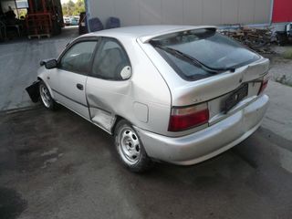 TOYOTA COROLLA 1992/1997 ΠΟΡΤΕΣ /ΠΙΣΩ ΦΑΝΑΡΙΑ/ΟΛΑ ΤΑ ΜΗΧΑΝΙΚΑ/ΟΛΟΚΛΗΡΟ ΑΥΤ/ΤΟ/ΚΙΝΗΤΗΡΑΣ ΜΟΤΕΡ-thumb-13