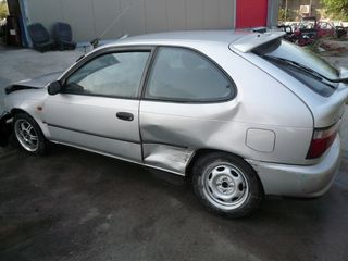 TOYOTA COROLLA 1992/1997 ΠΟΡΤΕΣ /ΠΙΣΩ ΦΑΝΑΡΙΑ/ΟΛΑ ΤΑ ΜΗΧΑΝΙΚΑ/ΟΛΟΚΛΗΡΟ ΑΥΤ/ΤΟ/ΚΙΝΗΤΗΡΑΣ ΜΟΤΕΡ-thumb-14