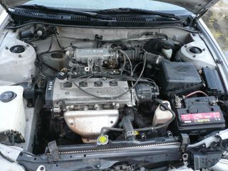 TOYOTA COROLLA 1992/1997 ΠΟΡΤΕΣ /ΠΙΣΩ ΦΑΝΑΡΙΑ/ΟΛΑ ΤΑ ΜΗΧΑΝΙΚΑ/ΟΛΟΚΛΗΡΟ ΑΥΤ/ΤΟ/ΚΙΝΗΤΗΡΑΣ ΜΟΤΕΡ-thumb-16