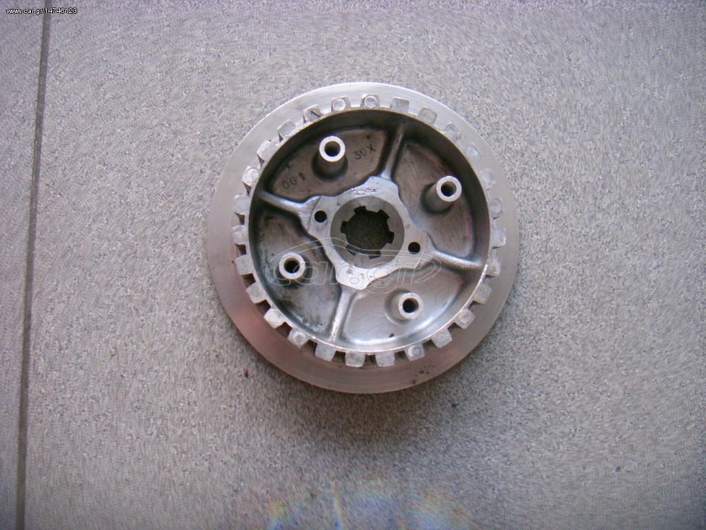 XT-250,SRX-250,TT-250,XV-125,XV-250 VIRAGO,XVS-125 DRAGSTAR,XVS-250 V-STAR,SRV-250S YAMAHA ΚΑΠΑΚΙ ΚΑΜΠΑΝΑΣ ΣΥΜΠΛΕΚΤΗ