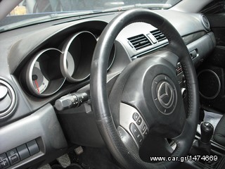 MAZDA 3 AIR-BAG