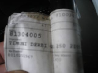 ΓΝΗΣΙΟ ΤΙΜΟΝΙ DERBI 250 GP1-thumb-3