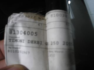ΓΝΗΣΙΟ ΤΙΜΟΝΙ DERBI 250 GP1-thumb-2