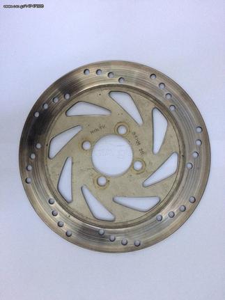 ΔΙΣΚΟΠΛΑΚΑ ΕΜΠΡΟΣ SUZUKI FD 112 SHOGUN