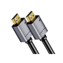 Καλώδιο CABLETIME HDMI 2.0 AV566 4k/60hz 3m μαύρο