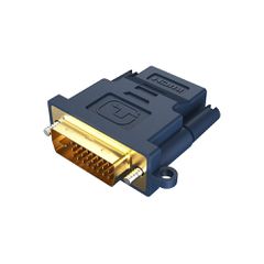 Αντάπτορας CABLETIME HDMI σε DVI 24+1 AV599 with Ring 1080p