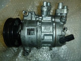 AUDI A3 8V 5Q0820803 DENSO GE 447150-4207 AIRCODITION ΚΟΜΠΡΕΣΕΡ AC 