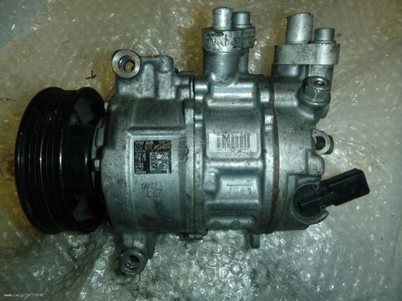 AUDI A3 8V 5Q0820803 DENSO GE 447150-4207 AIRCODITION ΚΟΜΠΡΕΣΕΡ AC 