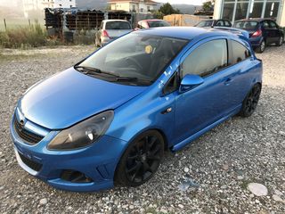 Opel Corsa OPC
