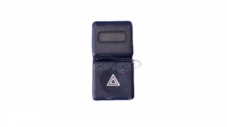 ΔΙΑΚΟΠΤΗΣ ΑΛΑΡΜ WARNING HAZARD SWITCH PEUGEOT 309 ΓΝΗΣΙΟ ΑΝΤΑΛΛΑΚΤΙΚΟ