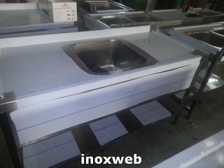 INOXWEB 2025-Λαντζα ανοιχτη 190χ70χ87 ME  1γ50χ50520