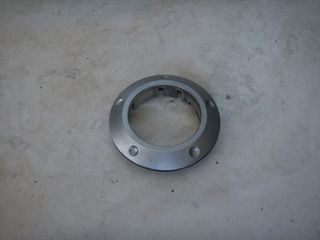 Yamaha T-MAX 500  yp TMAX 2008 2012 lock cover