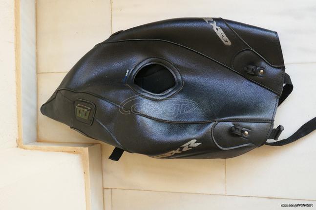 tank cover bagster gsxr 