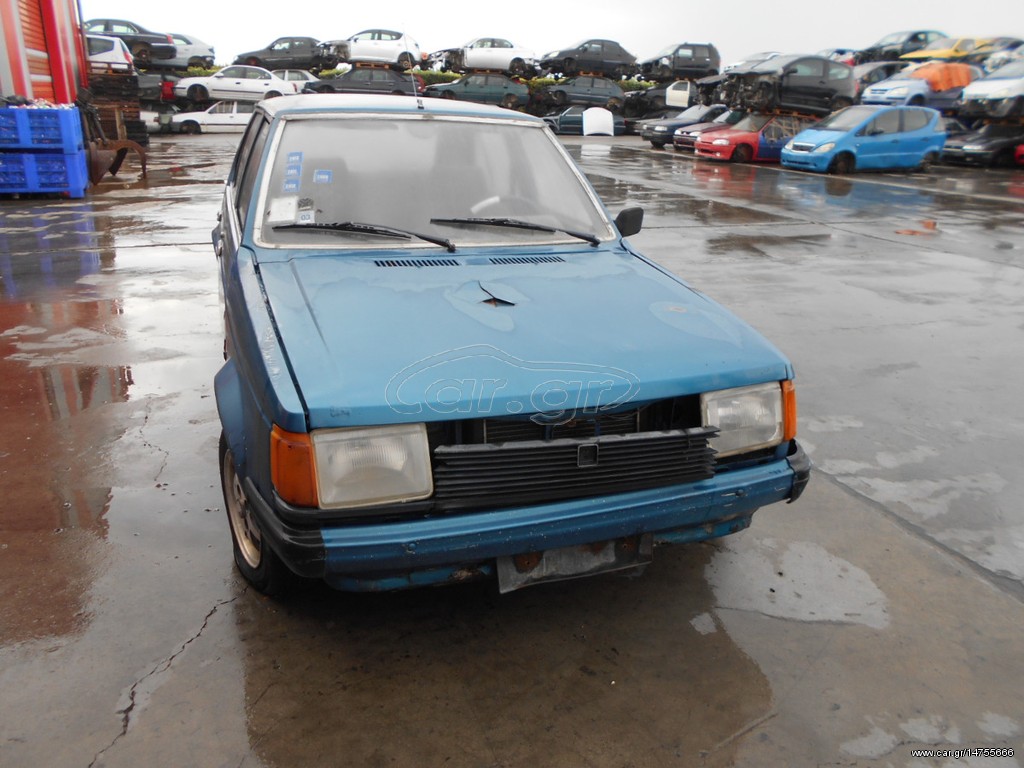 CHRYSLER SIMCA 1979 1100CC