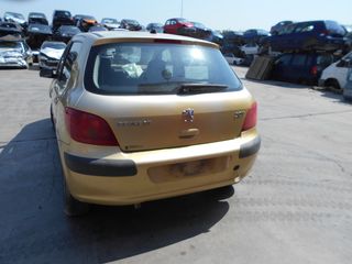 PEUGEOT 307 2003 1400CC