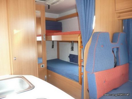 Motorhome motorhome '00 ΜΕ ΚΡΕΒΑΤΙΑ ΓΙΑ 6 ΑΤΟΜΑ