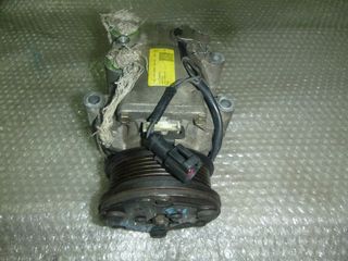 FORD FIESTA 2S6H-19D629AB AIRCODITION ΚΟΜΠΡΕΣΕΡ AC FOMOCO