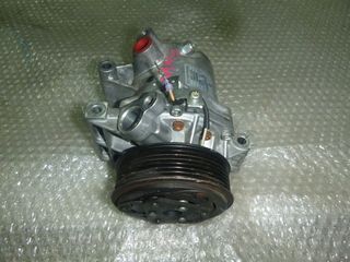 NISSAN MICRA K13 926003VA0D, 92600 3VA0D, HR12 1200 12V AIRCODITION ΚΟΜΠΡΕΣΕΡ AC CALSONIC KANSEI