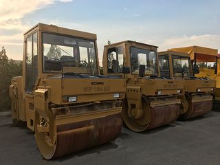 Οδοστρωτήρες Bomag 2000 BW161AD-2-thumb-1