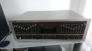 EQUALIZER JVC SEA-80 (ΔΕΚΤΗ ΚΑΘΕ ΔΟΚΙΜΗ)