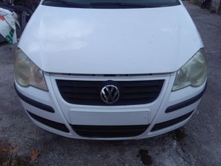 VOLKSWAGEN POLO 2006 ΜΟΝΟ ΑΝΤΑΛΛΑΚΤΙΚΑ