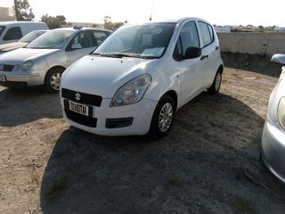 Suzuki Splash 2009