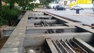Μεταφοράς Κοντέινερ Vanhool 1991 20/30 FT-thumb-48