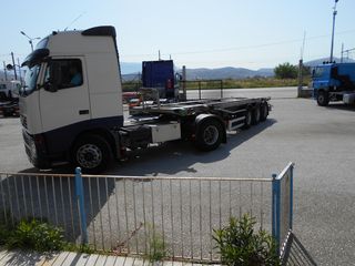 Μεταφοράς Κοντέινερ Vanhool 1991 20/30 FT-thumb-52