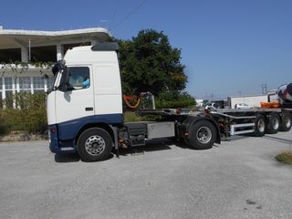 Μεταφοράς Κοντέινερ Vanhool 1991 20/30 FT-thumb-53