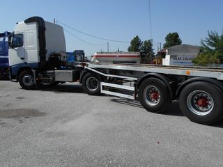 Μεταφοράς Κοντέινερ Vanhool 1991 20/30 FT-thumb-55
