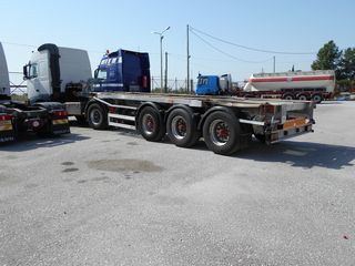 Μεταφοράς Κοντέινερ Vanhool 1991 20/30 FT-thumb-56