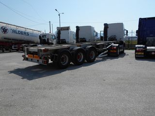 Μεταφοράς Κοντέινερ Vanhool 1991 20/30 FT-thumb-57