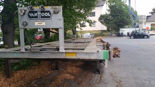 Μεταφοράς Κοντέινερ Vanhool 1991 20/30 FT-thumb-50