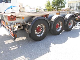 Μεταφοράς Κοντέινερ Vanhool 1991 20/30 FT-thumb-22