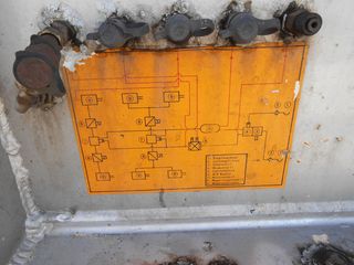 Μεταφοράς Κοντέινερ Vanhool 1991 20/30 FT-thumb-28