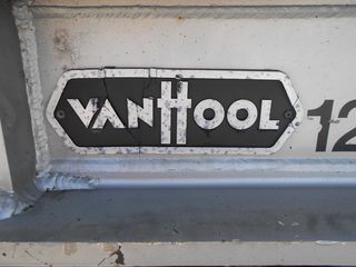 Μεταφοράς Κοντέινερ Vanhool 1991 20/30 FT-thumb-23