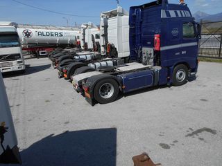 Μεταφοράς Κοντέινερ Vanhool 1991 20/30 FT-thumb-37