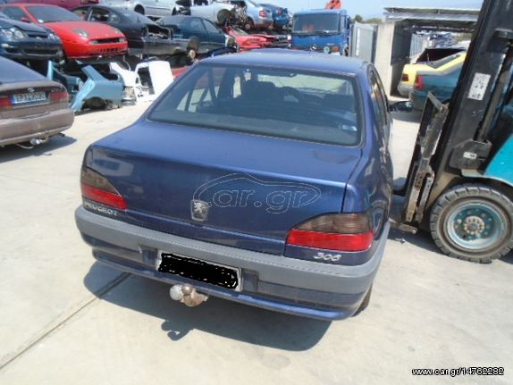 PEUGEOT 306 1999 1587cc AP.KIN:NFZ